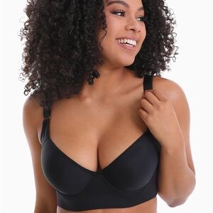 Back Smoothing Shaping Bra™ - Size 44F & 46G